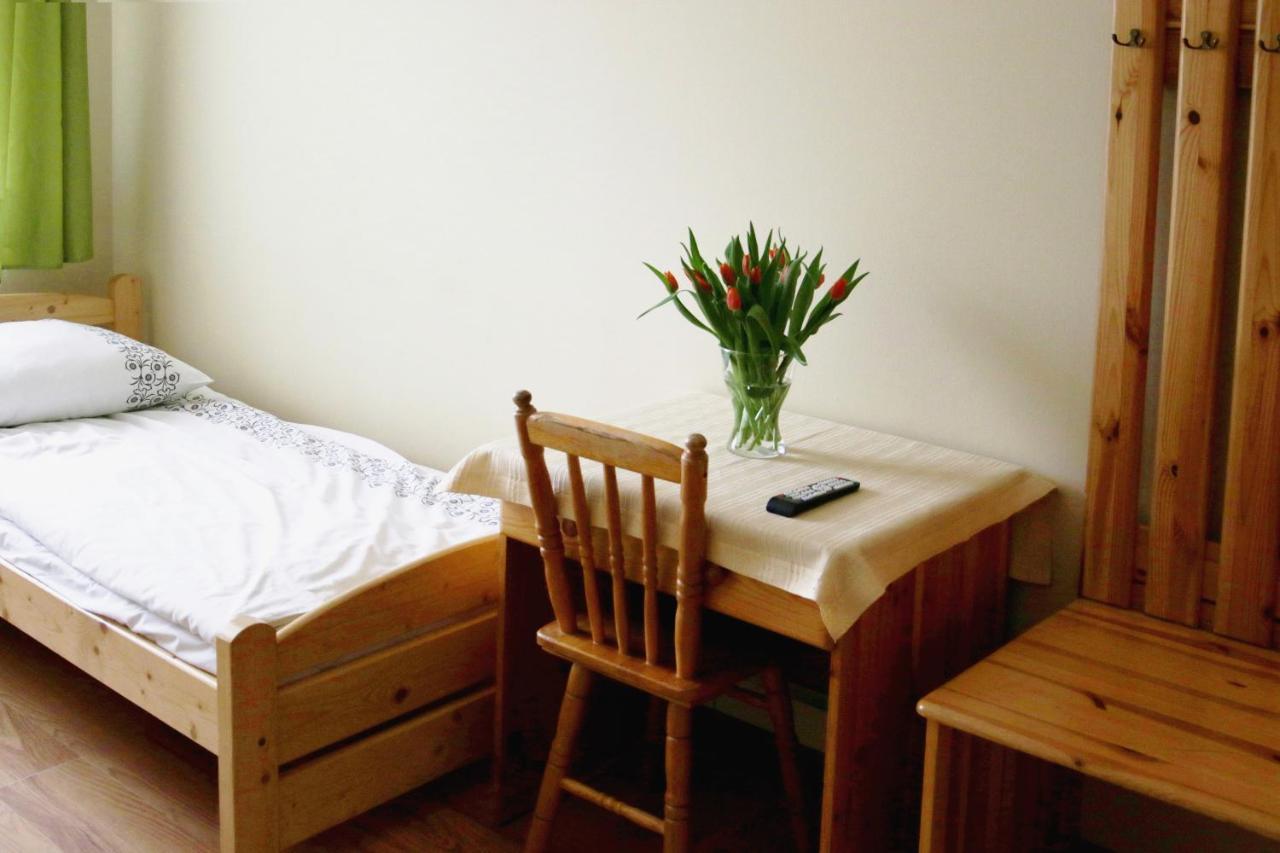 Hostel Rest 克拉科夫 外观 照片