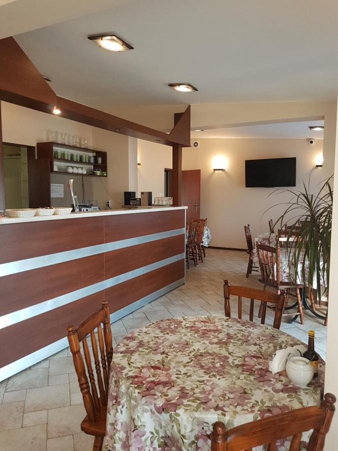 Hostel Rest 克拉科夫 外观 照片