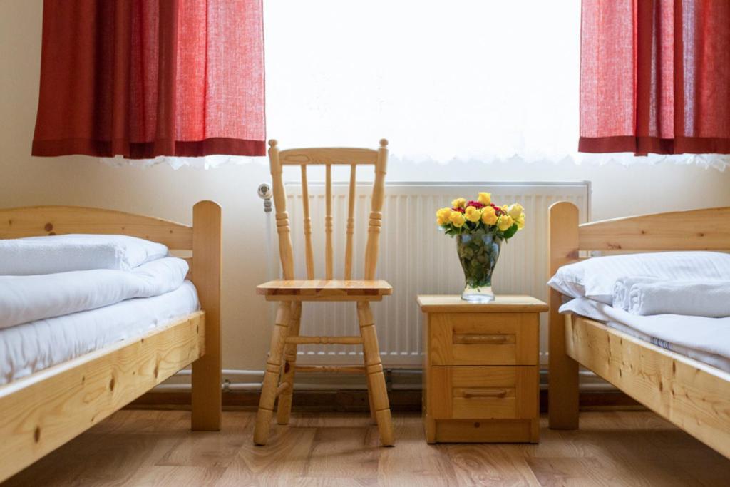 Hostel Rest 克拉科夫 外观 照片