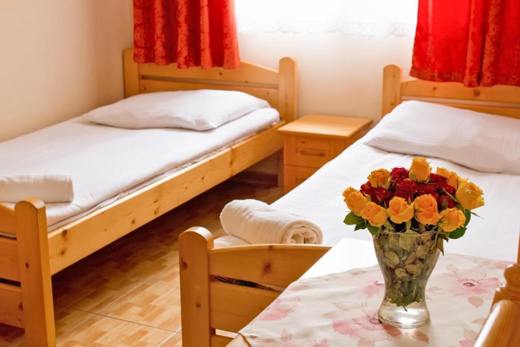 Hostel Rest 克拉科夫 外观 照片