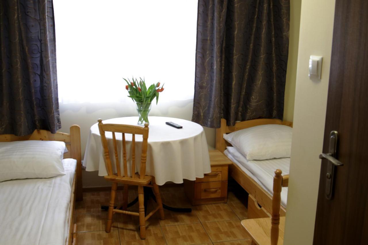 Hostel Rest 克拉科夫 外观 照片