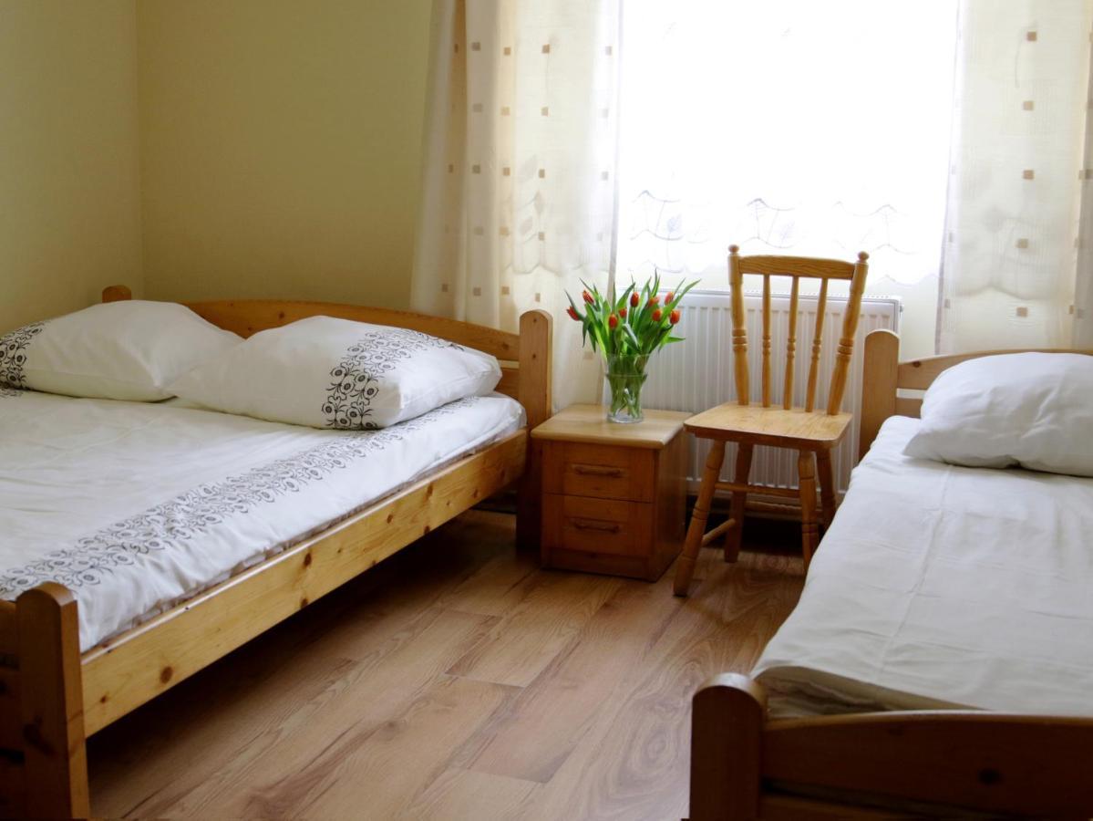 Hostel Rest 克拉科夫 外观 照片