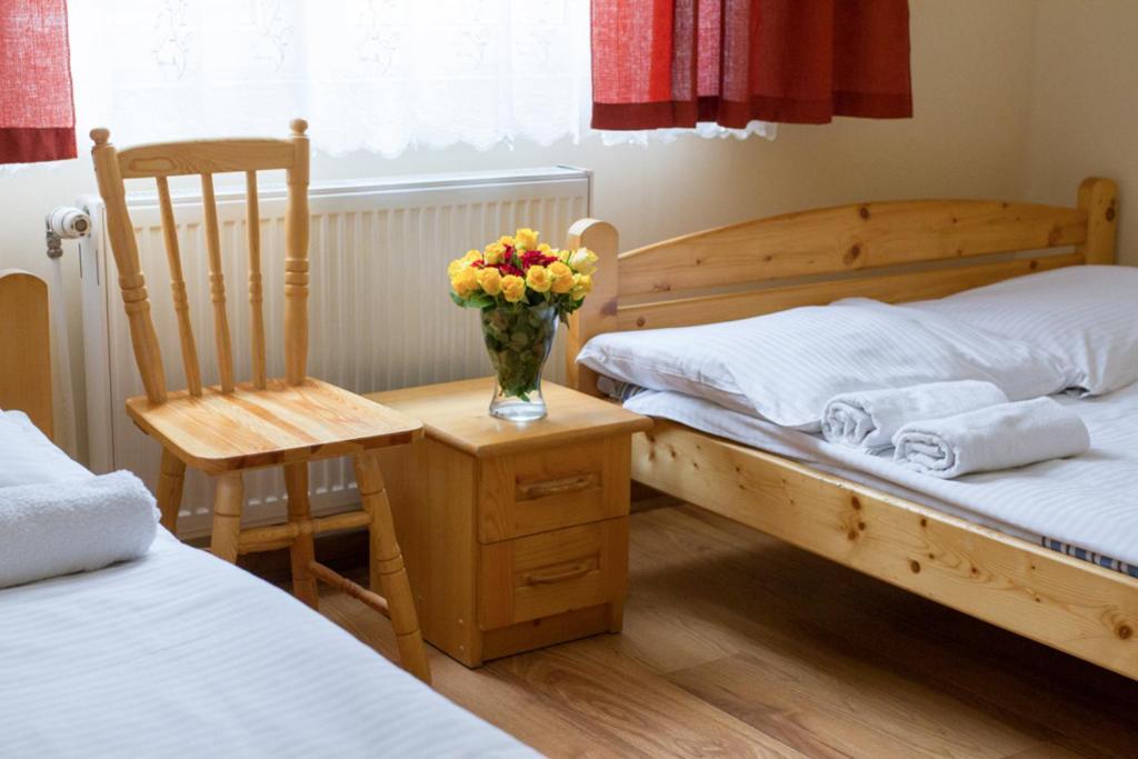 Hostel Rest 克拉科夫 外观 照片