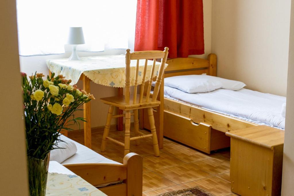Hostel Rest 克拉科夫 外观 照片