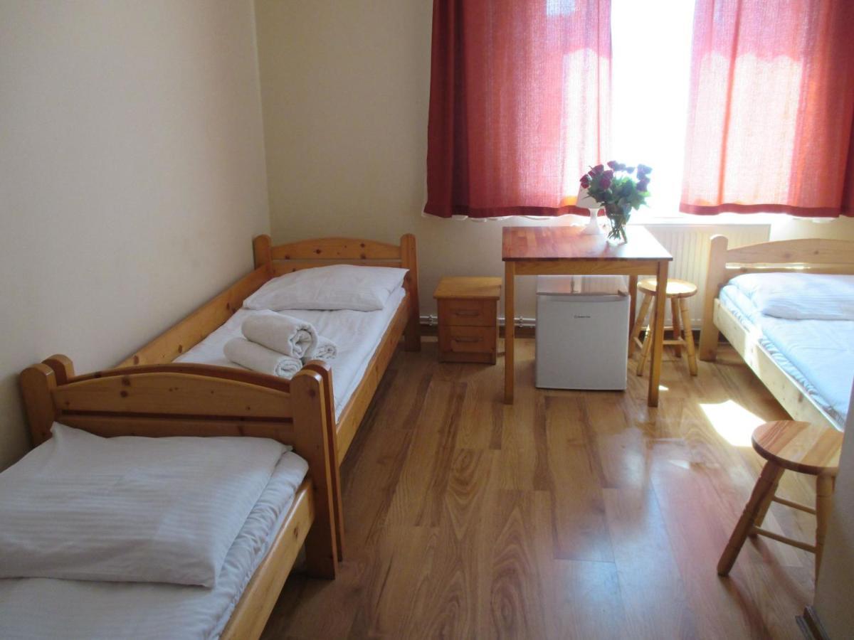 Hostel Rest 克拉科夫 外观 照片